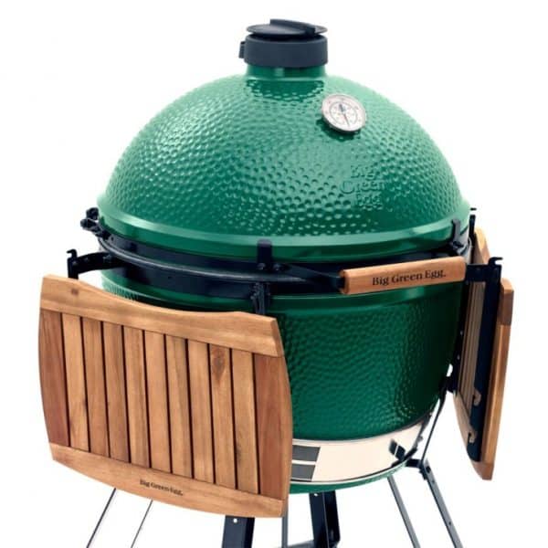 Big Green Egg - Seitentische aus Akazienholz, 2 Stk. – Bild 2