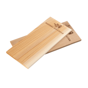 Big Green Egg - Grillplanken aus Holz