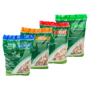 Big Green Egg - Wood Chips (Holzchips)