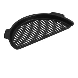 Big Green Egg - Gelochter, halbrunder Rost
