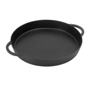 Big Green Egg - Gusseisenpfanne