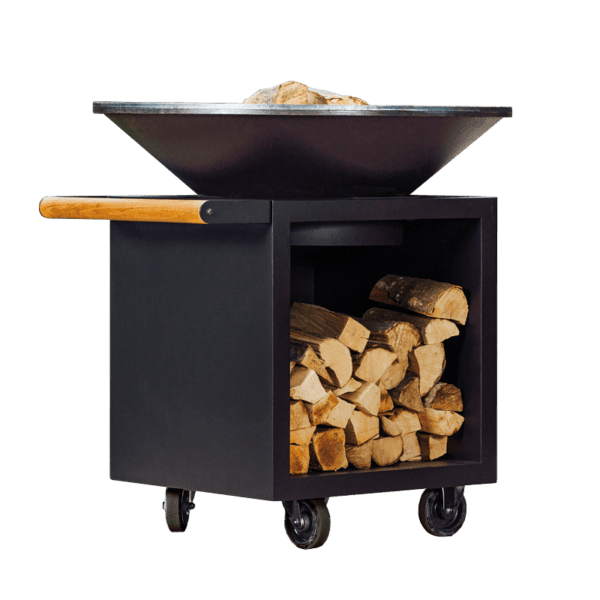 OFYR Classic Storage Black 100 PRO