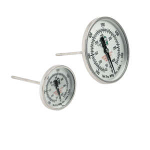 Big Green Egg - Tel-Tru Deckelthermometer