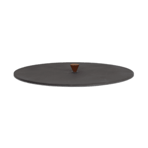 Löschdeckel Schwarz XL (Ø 90 cm)