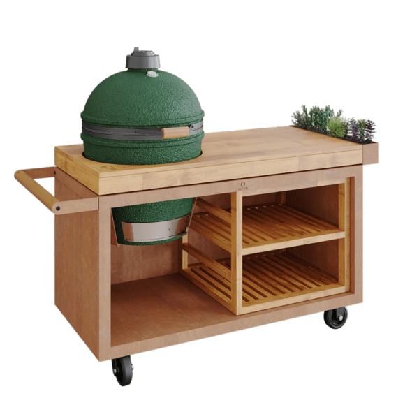 OFYR Storage Insert PRO Teakholz Medium – Bild 2