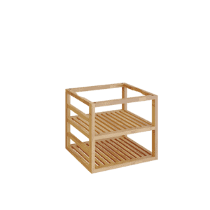 OFYR Storage Insert PRO Teakholz Medium