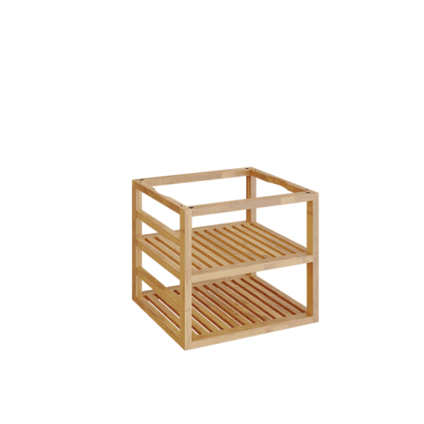 OFYR Storage Insert PRO Teakholz Medium