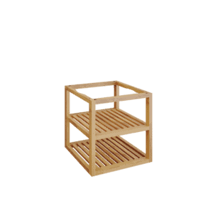 OFYR Storage Insert PRO Teakholz Small