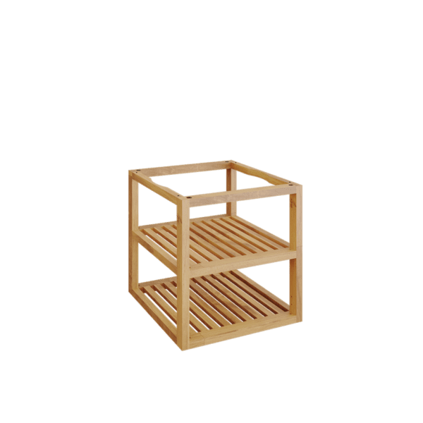 OFYR Storage Insert PRO Teakholz Small