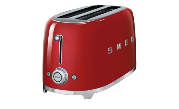 SMEG - 2-Schlitz-Toaster, lang – Bild 3