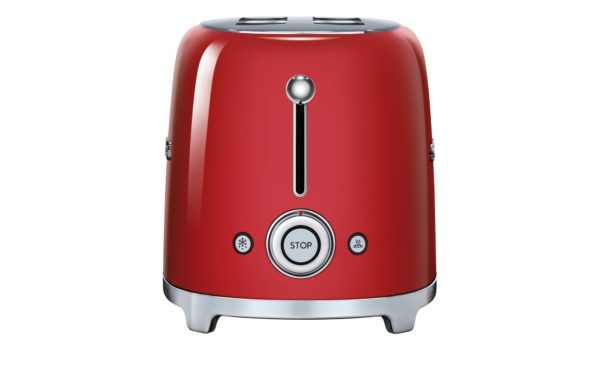 SMEG - 2-Schlitz-Toaster, lang – Bild 2