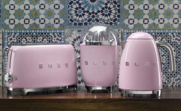 SMEG - 4-Schlitz-Toaster – Bild 2