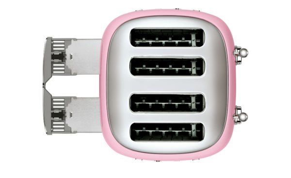 SMEG - 4-Schlitz-Toaster – Bild 4
