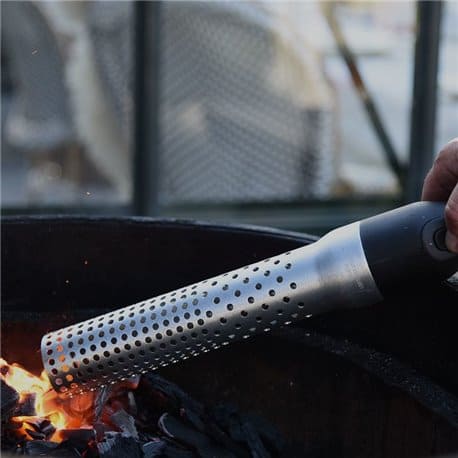 Big green egg looftlighter cheap