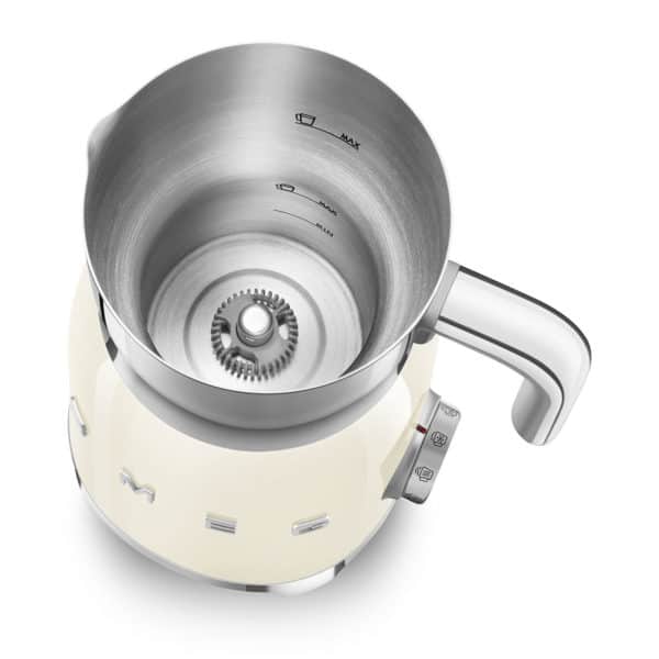 SMEG - Milchaufschäumer – Bild 5