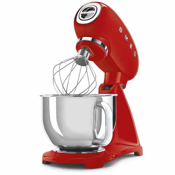 SMEG - Küchenmaschine vollfarbig – Bild 3