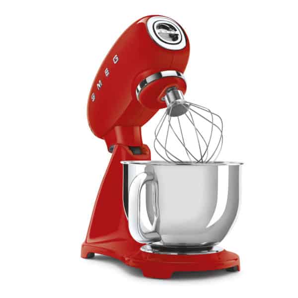 SMEG - Küchenmaschine vollfarbig – Bild 4