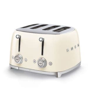 SMEG - 4-Schlitz-Toaster