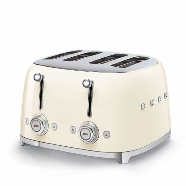 SMEG - 4-Schlitz-Toaster