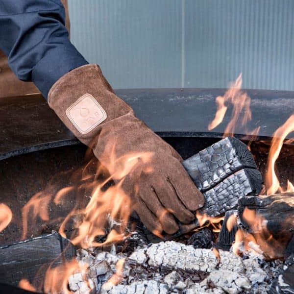 Handschuhe Schwarz – Bild 3