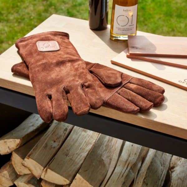Handschuhe Schwarz – Bild 4