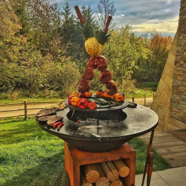 Brasilianische Grillset 100 – Bild 2