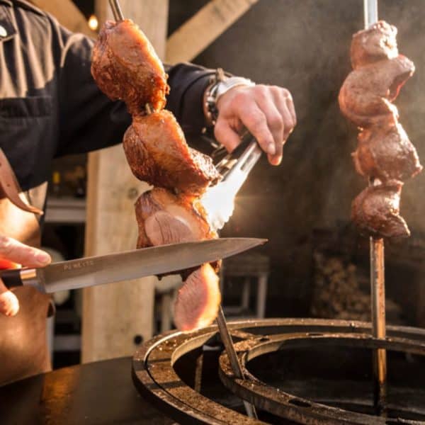 Brasilianische Grillset 100 – Bild 3