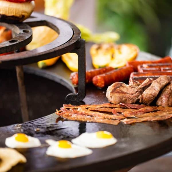 Brasilianische Grillset 100 – Bild 6