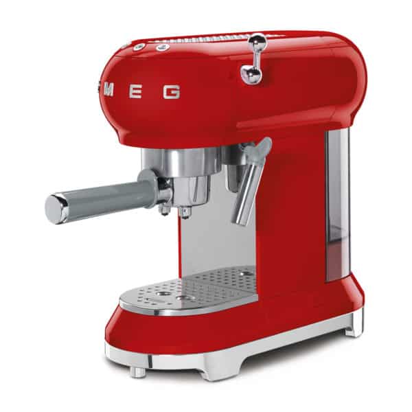 SMEG - Espresso-Kaffeemaschinen – Bild 2