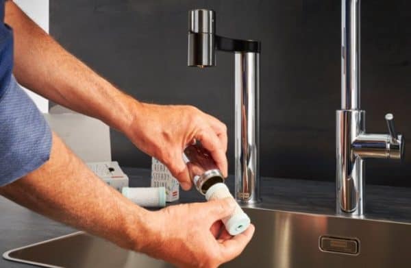 Franke Wasseraufbereitungsfilter – Bild 6