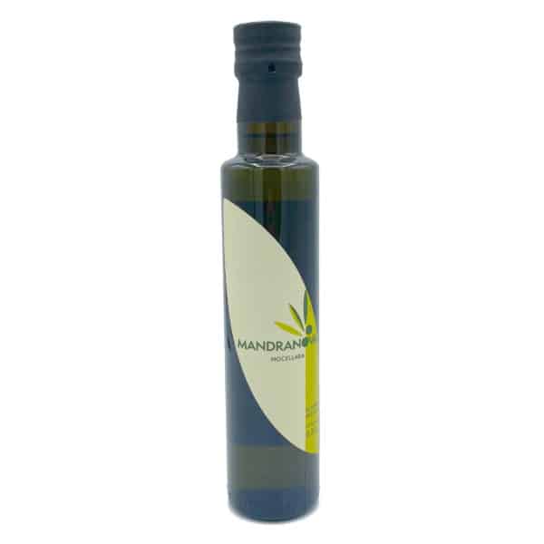 Mandranova, Nocellara, natives Olivenöl, Italien, 250ml