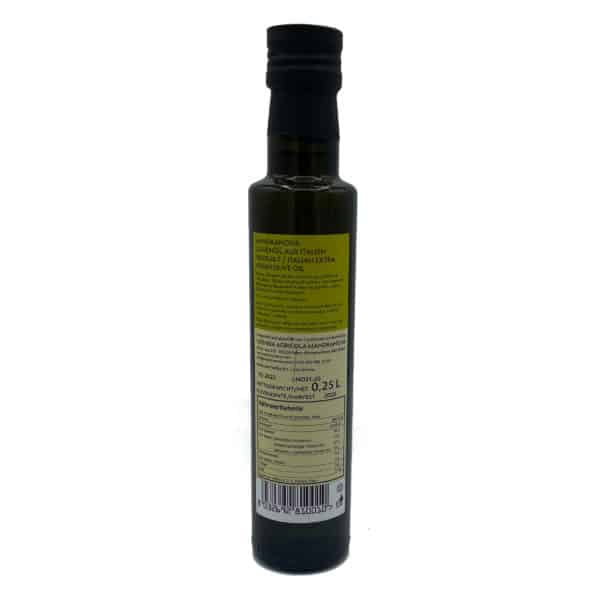Mandranova, Nocellara, natives Olivenöl, Italien, 250ml – Bild 2