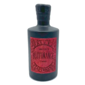 Haller Stadtbrand, Moro Blutorange (Geist)