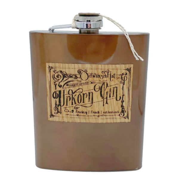 Haller Stadtbrand, Urkorn Dry Gin