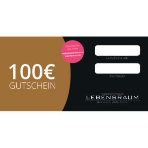 100€ Gutschein von Küchenhaus Lebensraum in Schwäbisch Hall