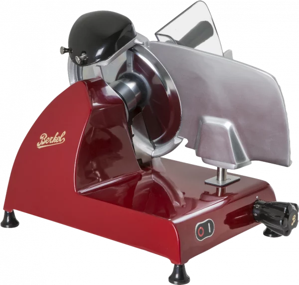 BERKEL Aufschnittmaschine - Red Line 250 - rot – Bild 10
