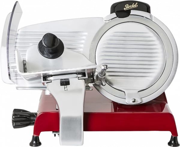 BERKEL Aufschnittmaschine - Red Line 250 - rot – Bild 9
