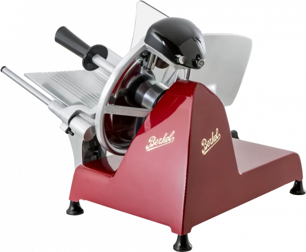 BERKEL Aufschnittmaschine - Red Line 250 - rot – Bild 8