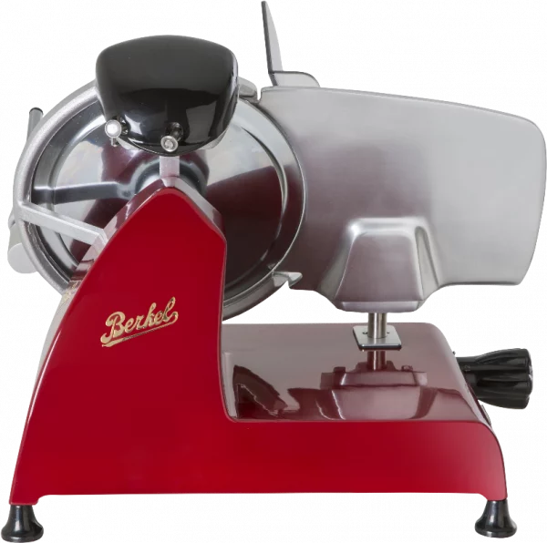 BERKEL Aufschnittmaschine - Red Line 250 - rot – Bild 6
