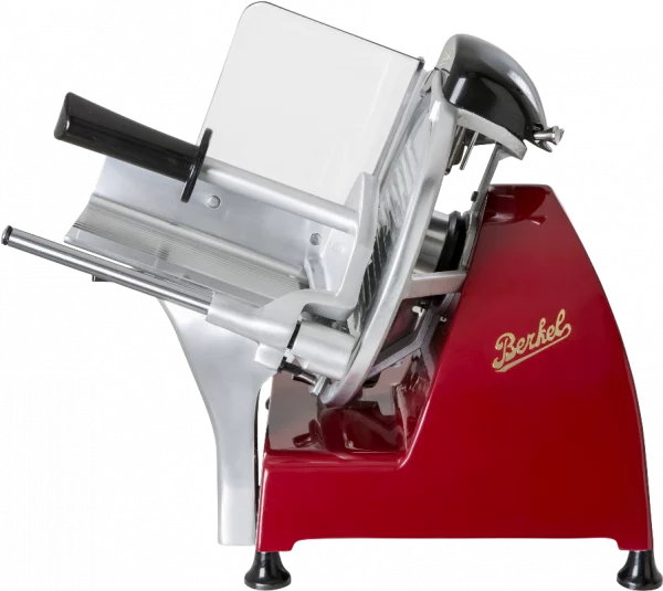 BERKEL Aufschnittmaschine - Red Line 250 - rot – Bild 5