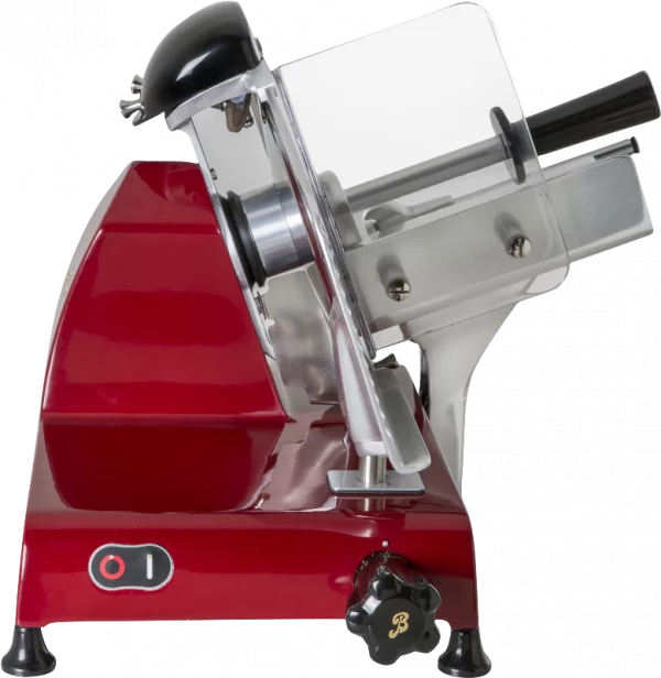 BERKEL Aufschnittmaschine - Red Line 250 - rot – Bild 4