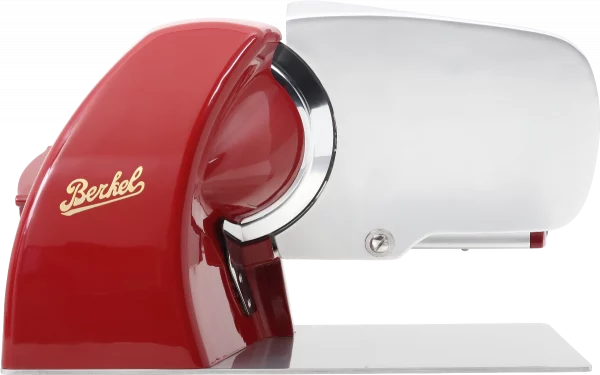BERKEL Aufschnittmaschine - Home Line 200 - rot – Bild 5