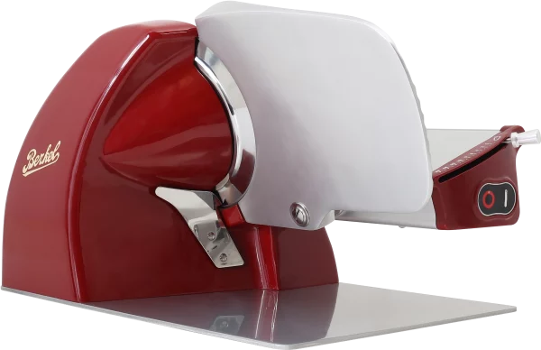 BERKEL Aufschnittmaschine - Home Line 200 - rot – Bild 4