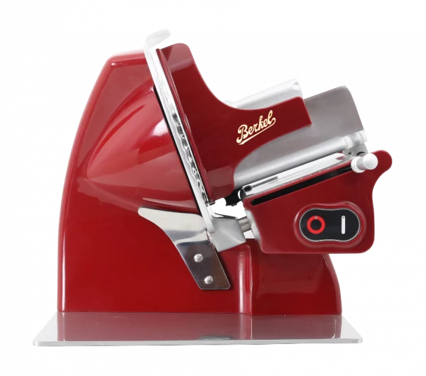 BERKEL Aufschnittmaschine - Home Line 200 - rot – Bild 3