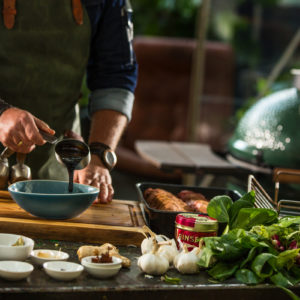 Grillkurs "Big Green Egg" am 10.05.2024