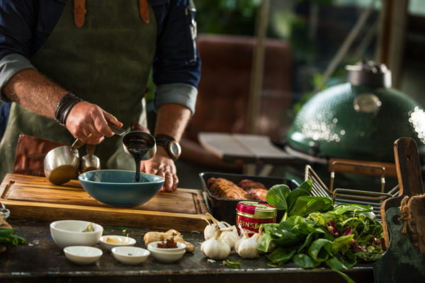 Grillkurs "Big Green Egg" am 10.05.2024