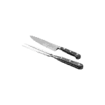 Messer und Gabelset