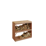 OFYR Wood Storage Corten Dressoir